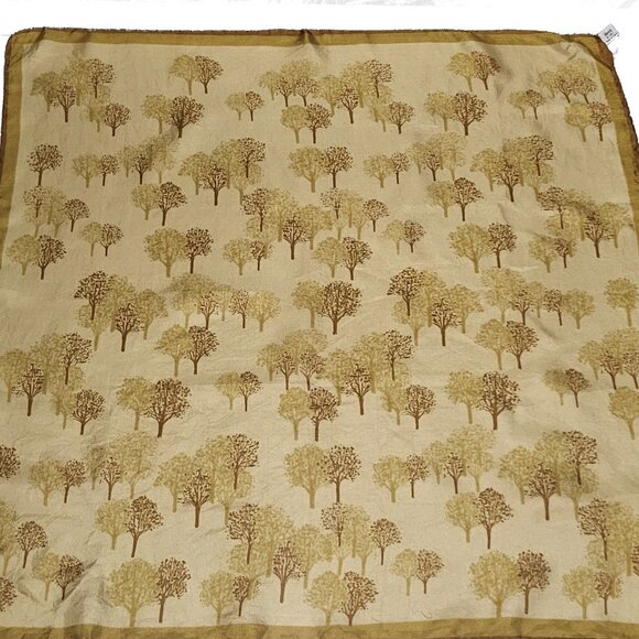 Vintage Silk Vera Scarf - Picture 2 of 5